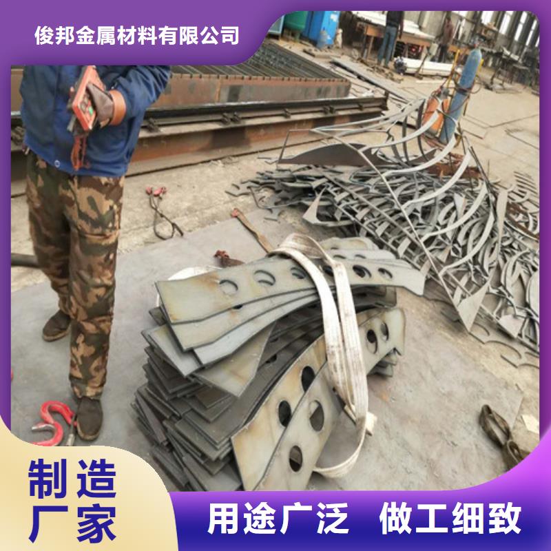 不锈钢复合管热镀锌立柱设计制造销售服务一体