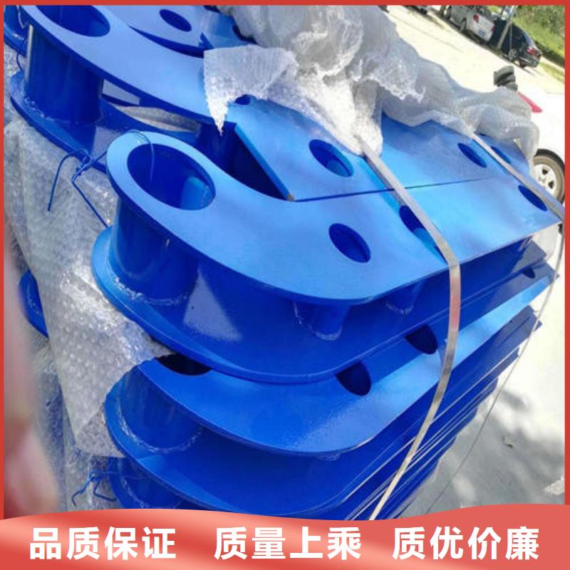 不锈钢复合管人行道护栏细节决定成败