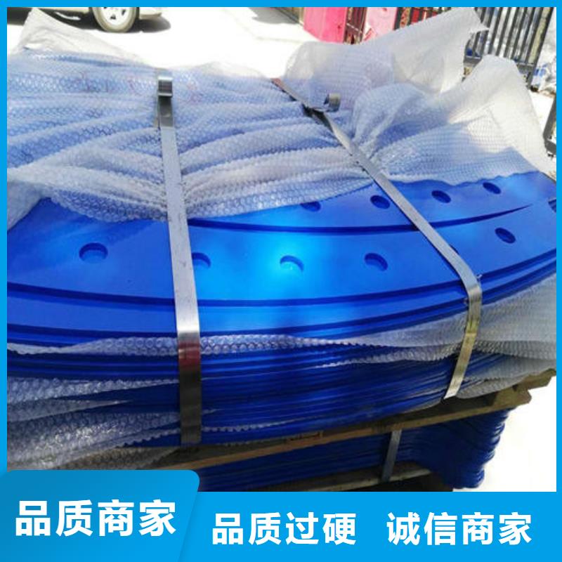 不锈钢复合管河堤护栏精工打造