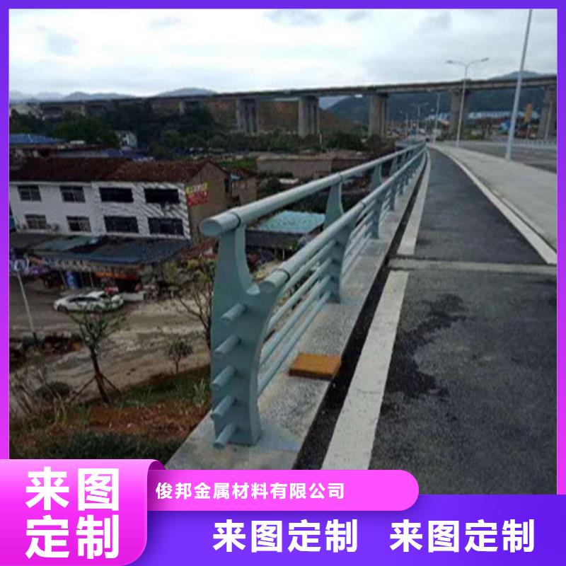 不锈钢复合管-防撞护栏供应采购