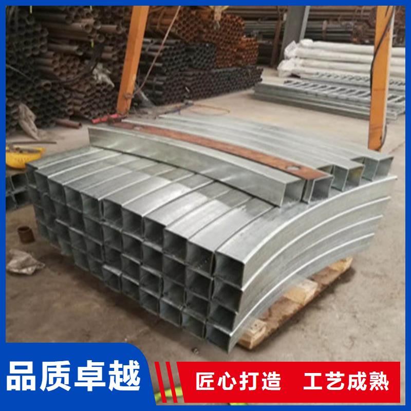 不锈钢复合管铝合金护栏安心购
