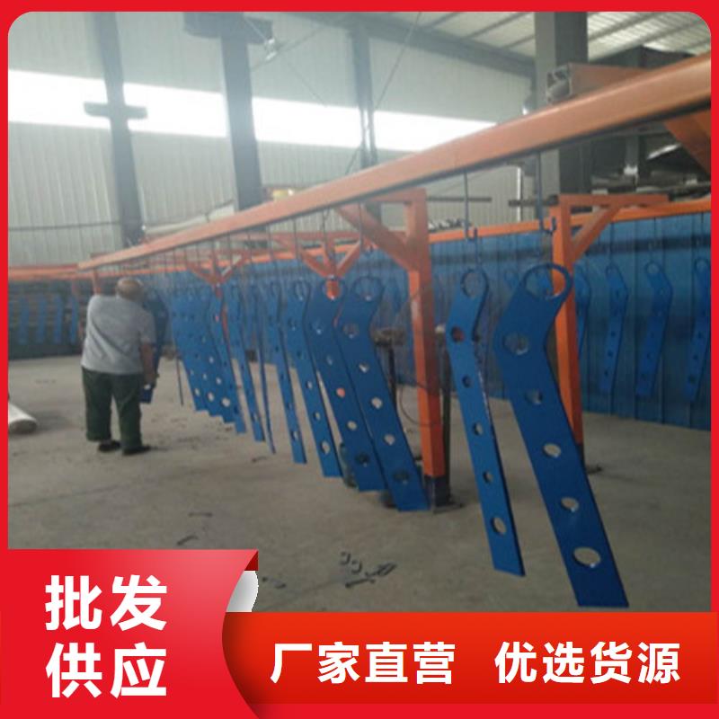 不锈钢复合管_【中央分隔栏】细节之处更加用心