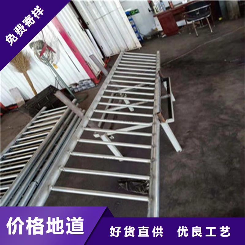 不锈钢碳素钢复合管栏杆厂家找俊邦金属材料有限公司