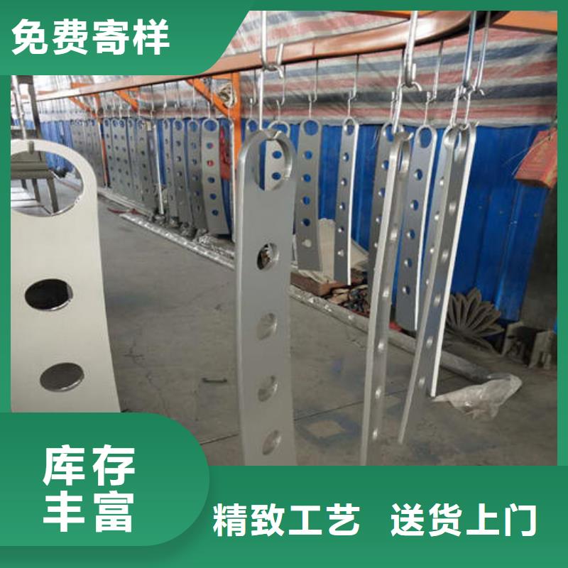 不锈钢复合管【镀锌波形护栏】长期供应