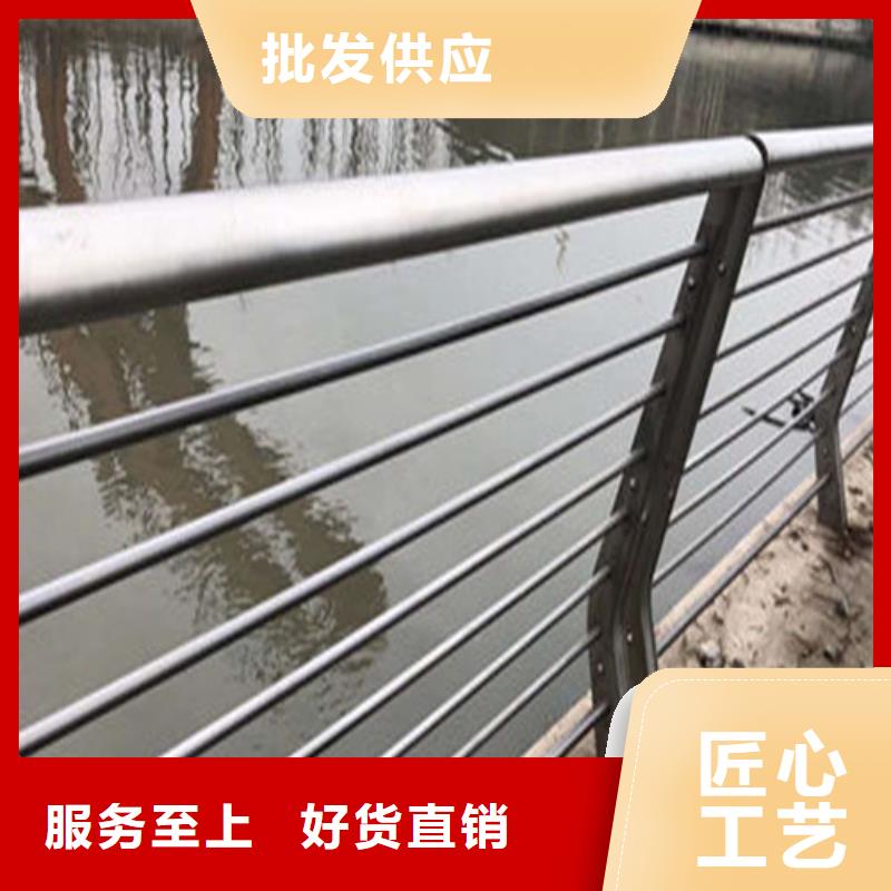 防撞护栏市政护栏实力见证