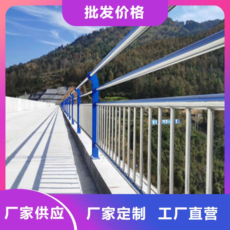 防撞护栏_仿木护栏敢与同行比价格