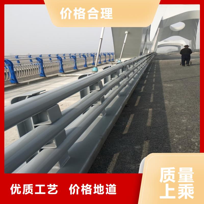 防撞护栏桥梁景观栏杆厂家直销放心