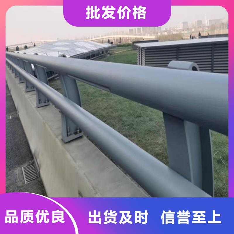 防撞护栏镀锌波形护栏品质过硬