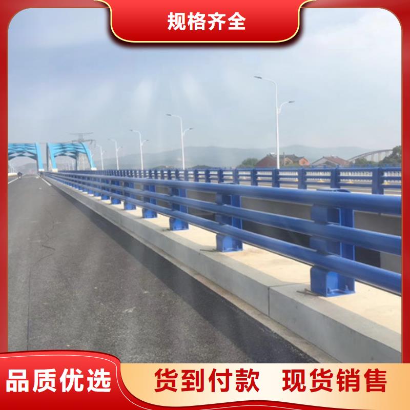 防撞护栏仿木护栏高品质诚信厂家