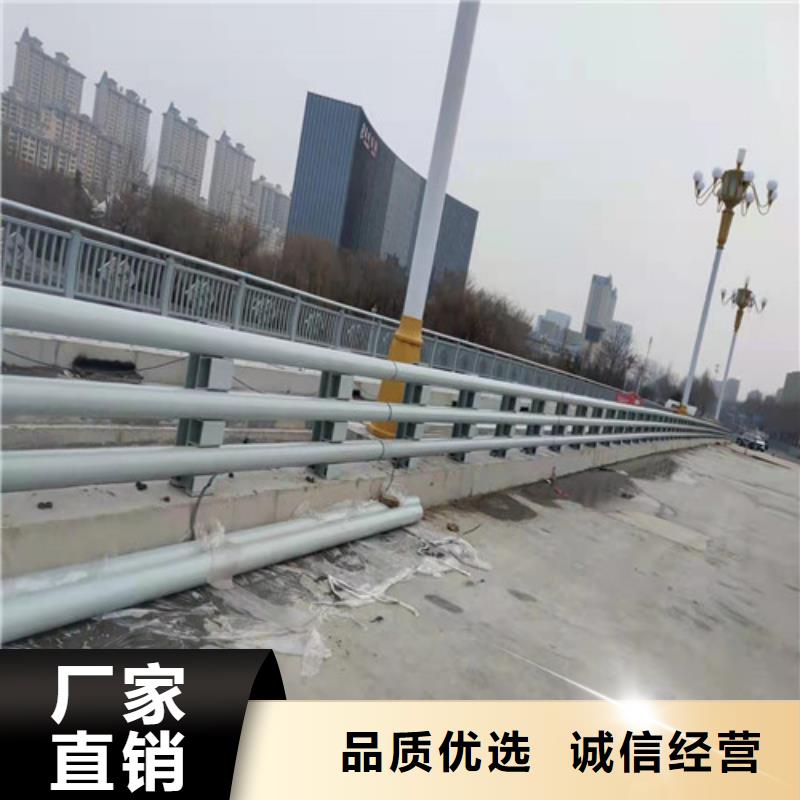 防撞护栏仿木护栏高品质诚信厂家