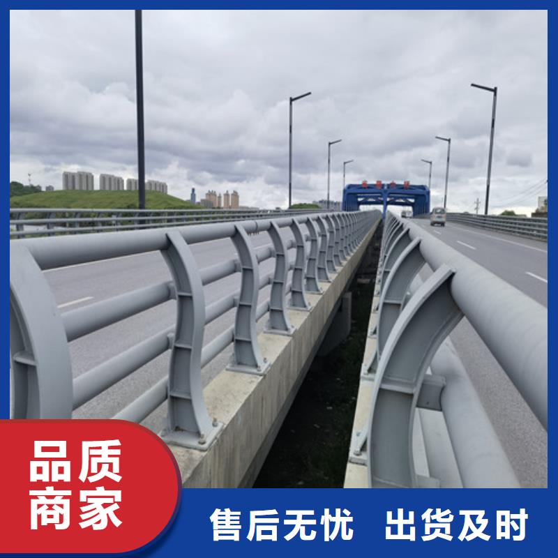 防撞护栏_仿木护栏敢与同行比价格