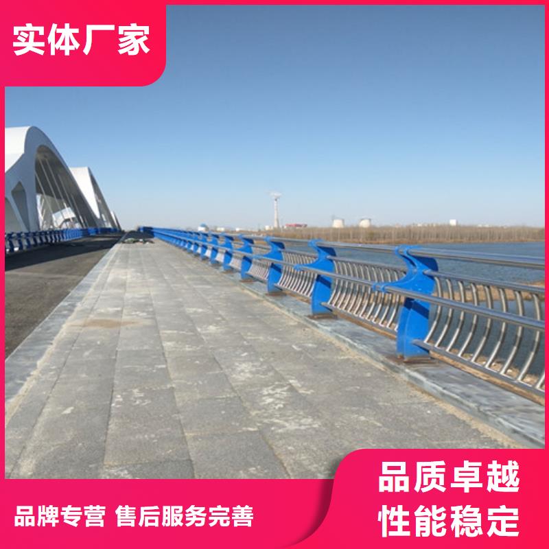 防撞护栏河堤防撞护栏品质过硬