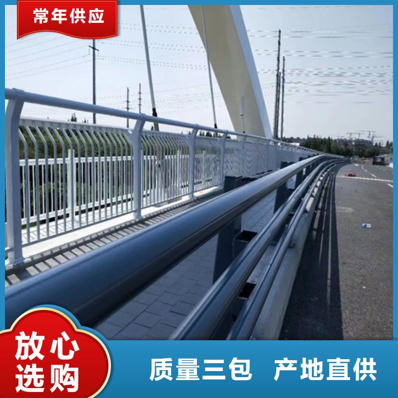 防撞护栏仿木护栏高品质诚信厂家