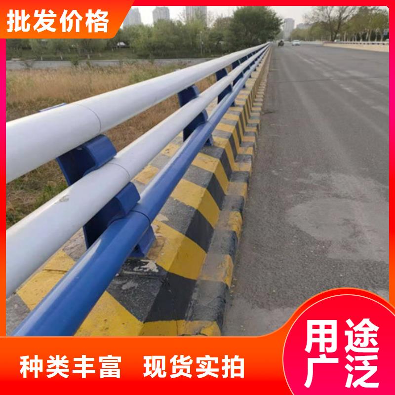 防撞护栏 仿木护栏 现货齐全售后无忧