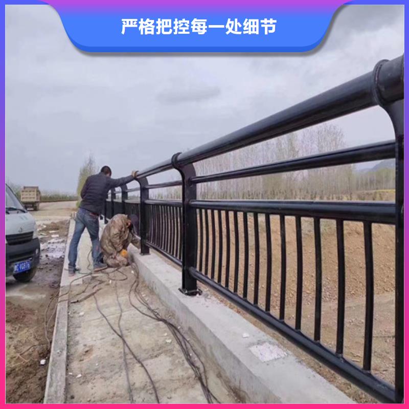 防撞护栏桥梁景观栏杆支持定制加工