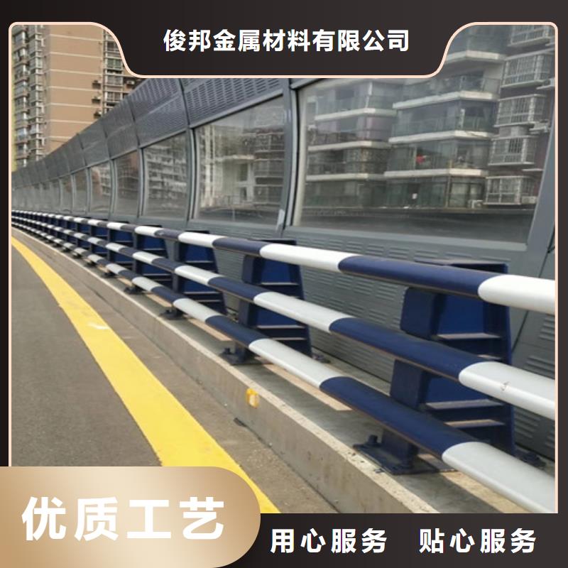 防撞护栏_仿木护栏敢与同行比价格