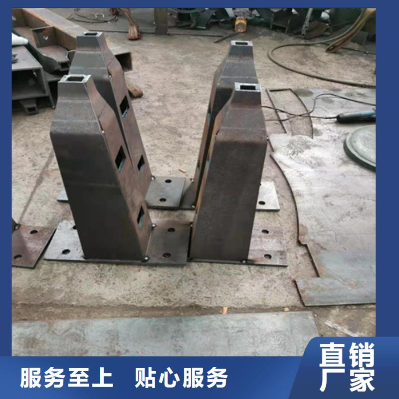 防撞护栏-【铝合金护栏】精工制作