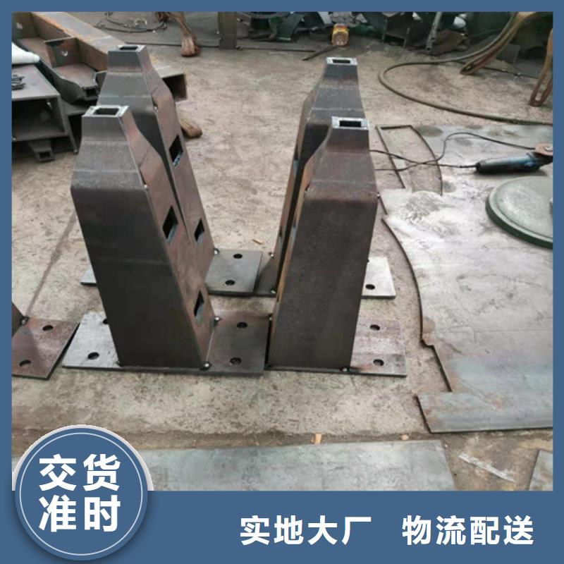 防撞护栏铝合金护栏实力厂商