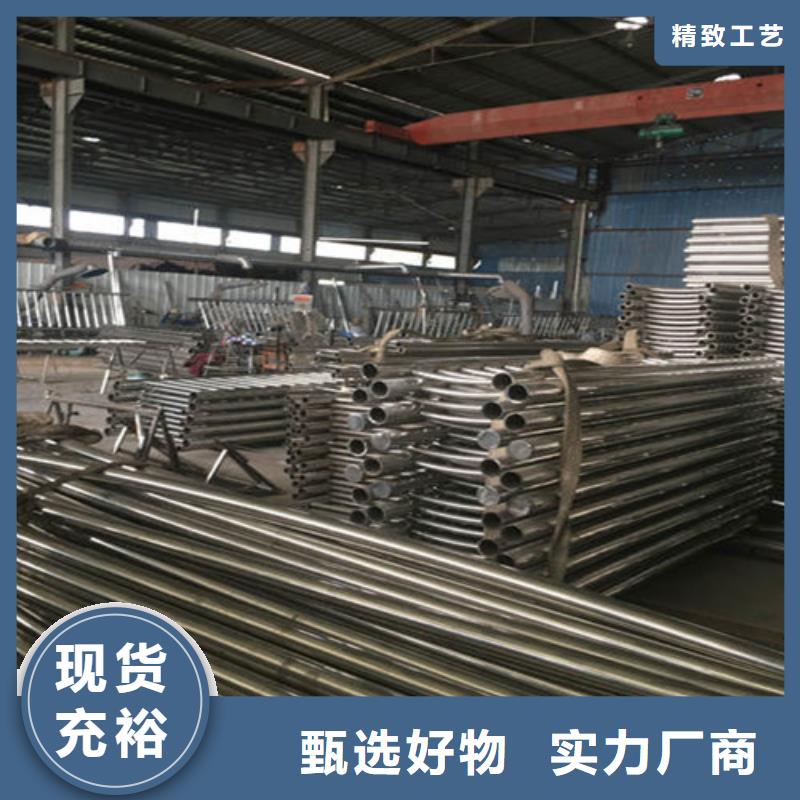 防撞护栏仿木护栏高品质诚信厂家