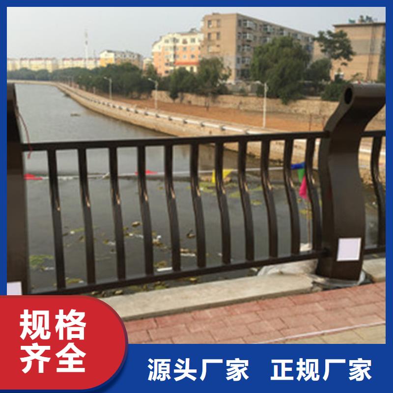 防撞护栏仿木护栏高品质诚信厂家