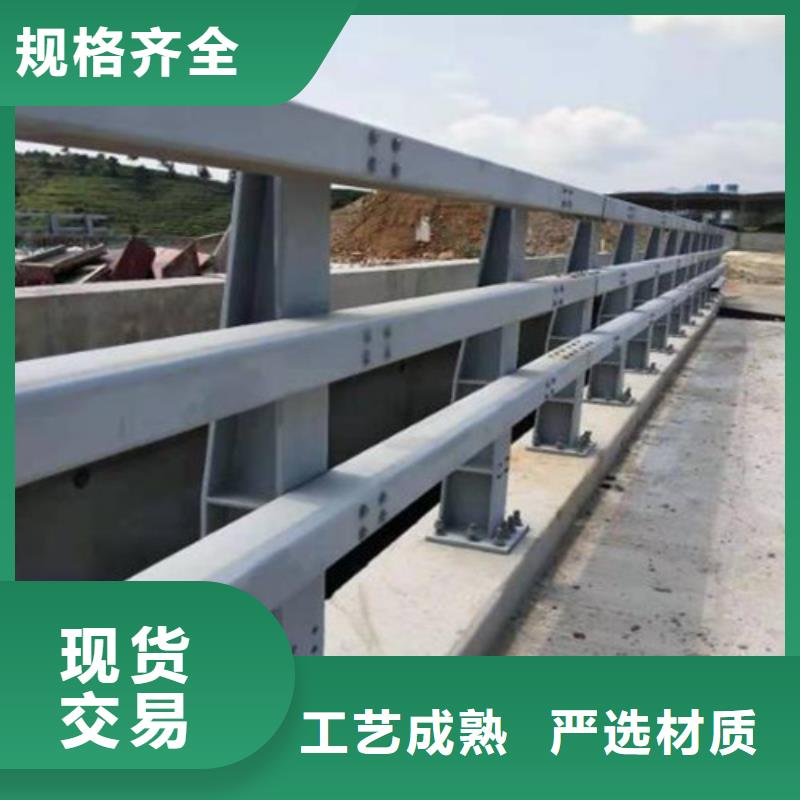 桥梁护栏支持定制1