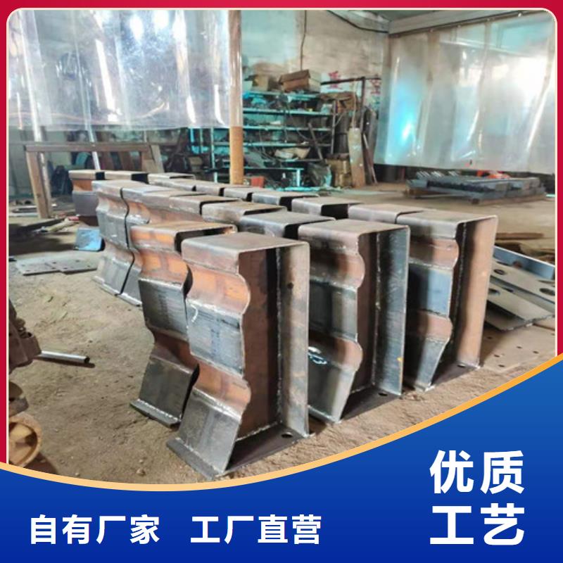 桥梁护栏支持定做样品1