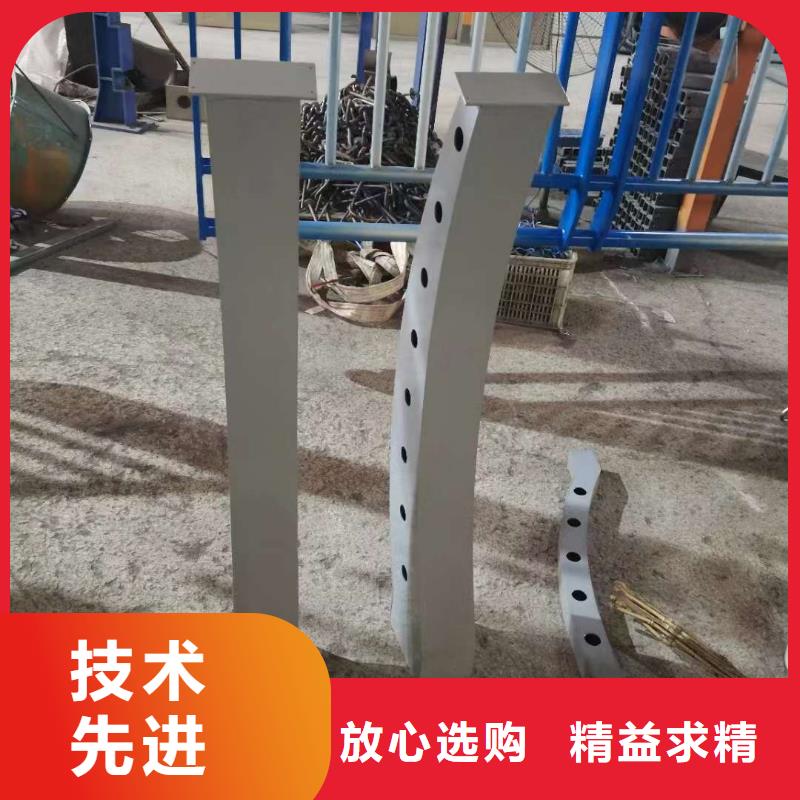 【护栏】桥梁防撞护栏种类齐全