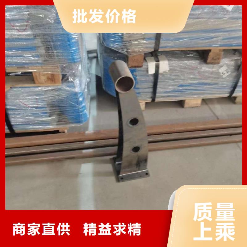 护栏严格把关质量放心