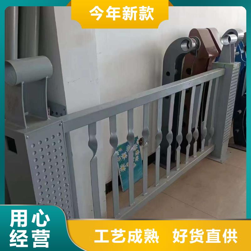 【护栏】桥梁防撞护栏 厂家直销售后完善