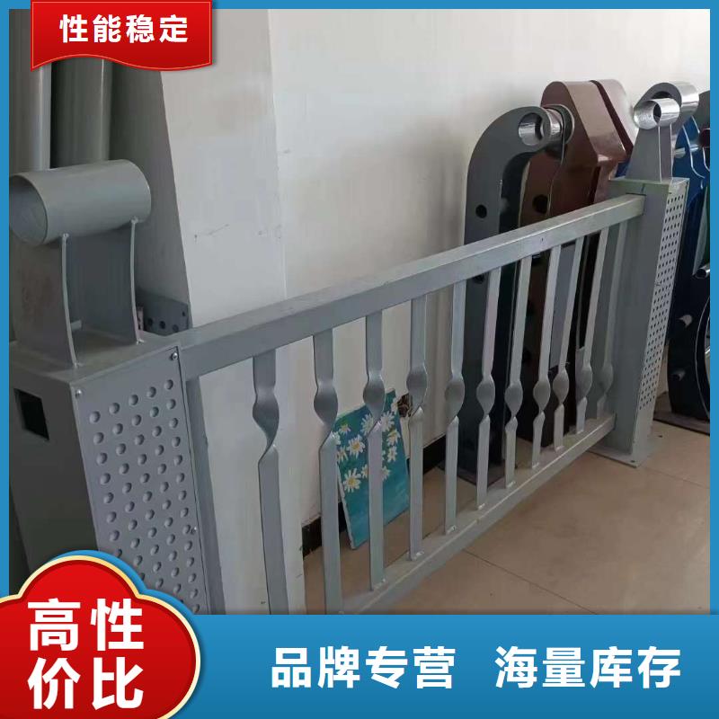 护栏桥梁护栏 定制速度快工期短