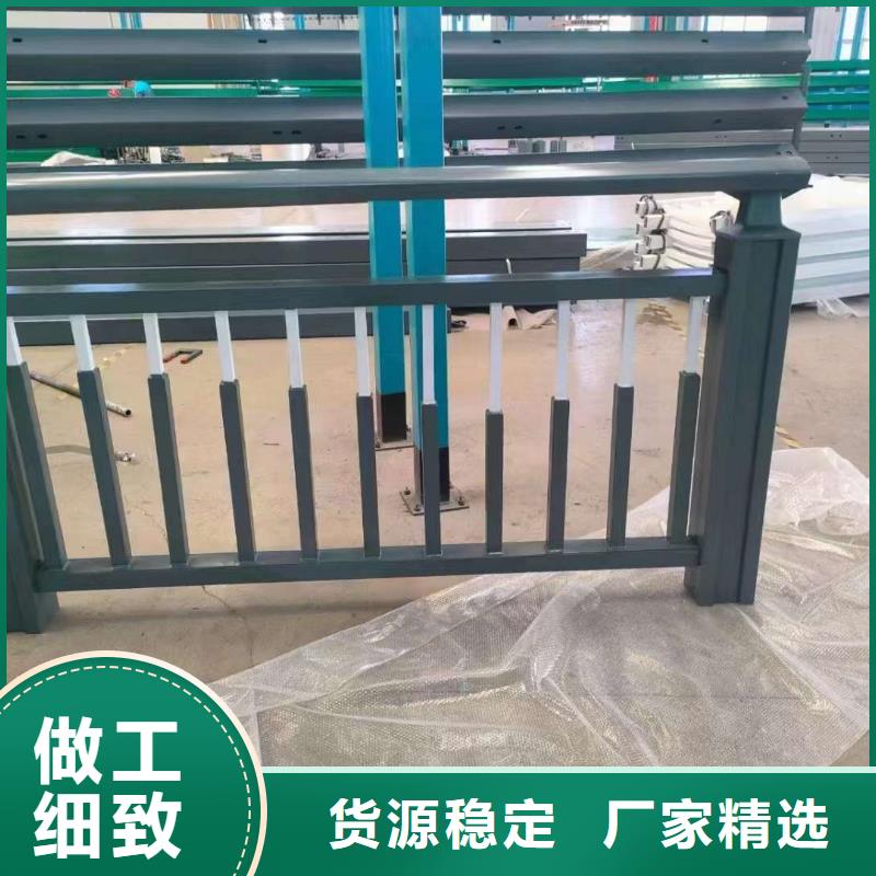 护栏【热镀锌立柱】产品优良