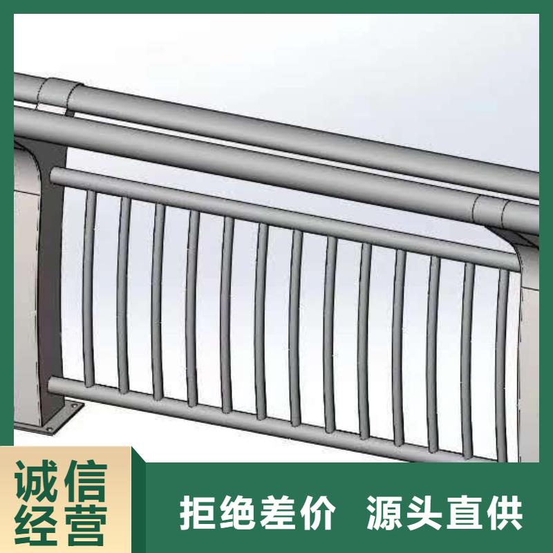 护栏热镀锌立柱种类多质量好