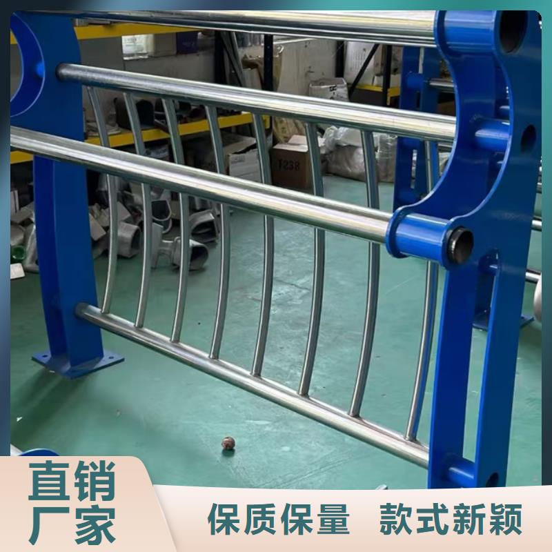 天桥护栏拒绝中间商赚差价支持定制