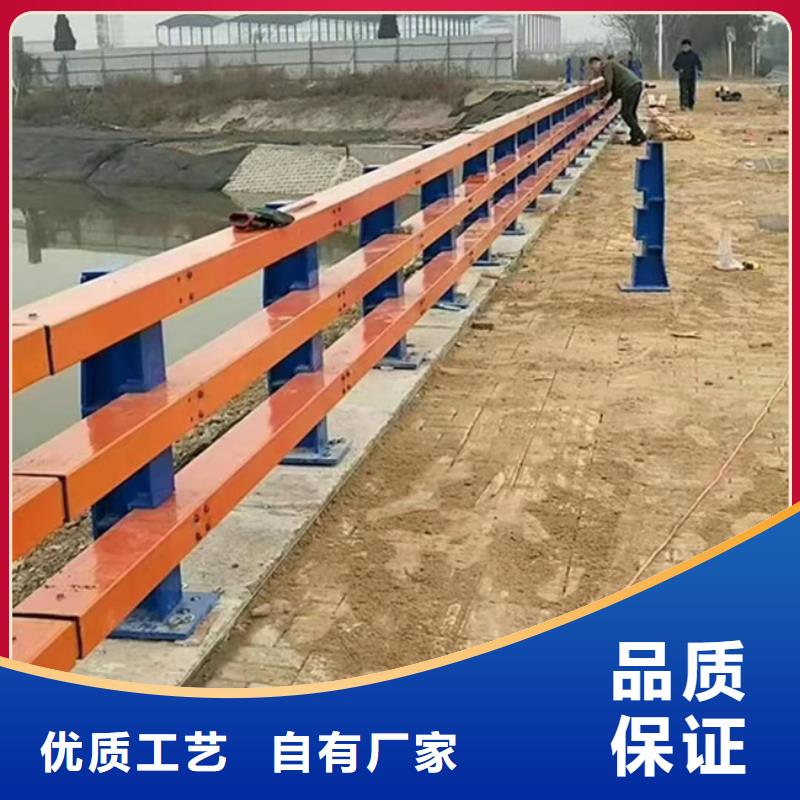 护栏中央分隔栏多种工艺