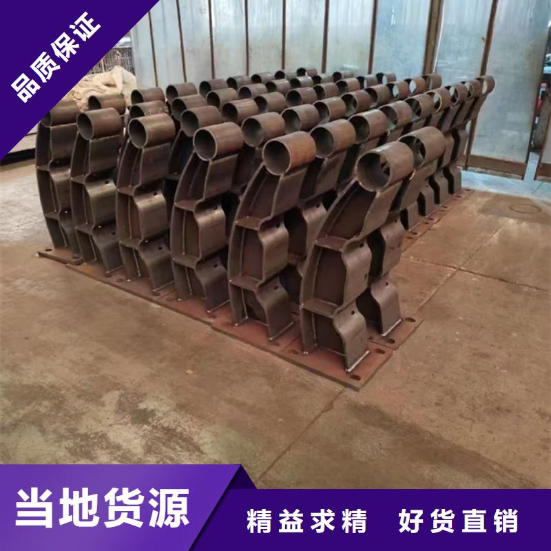 护栏敢与同行比质量