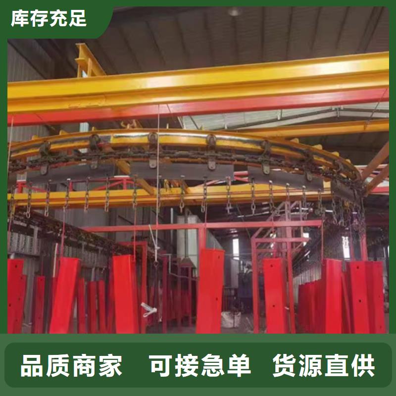 不锈钢复合管护栏可发样品支持定制