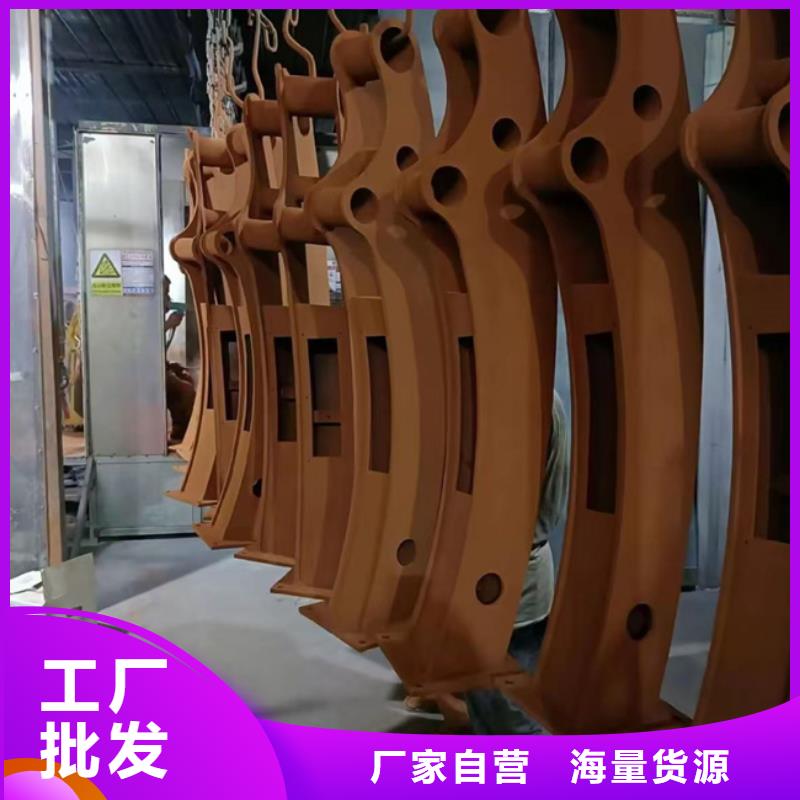 桥梁防撞护栏支持发样品量大从优