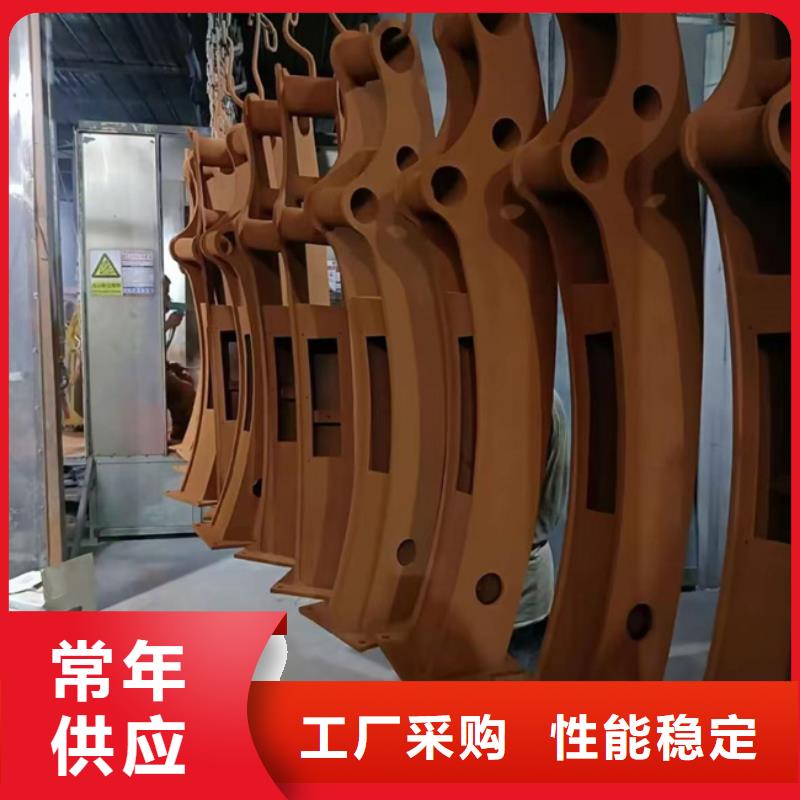  护栏专注生产N年