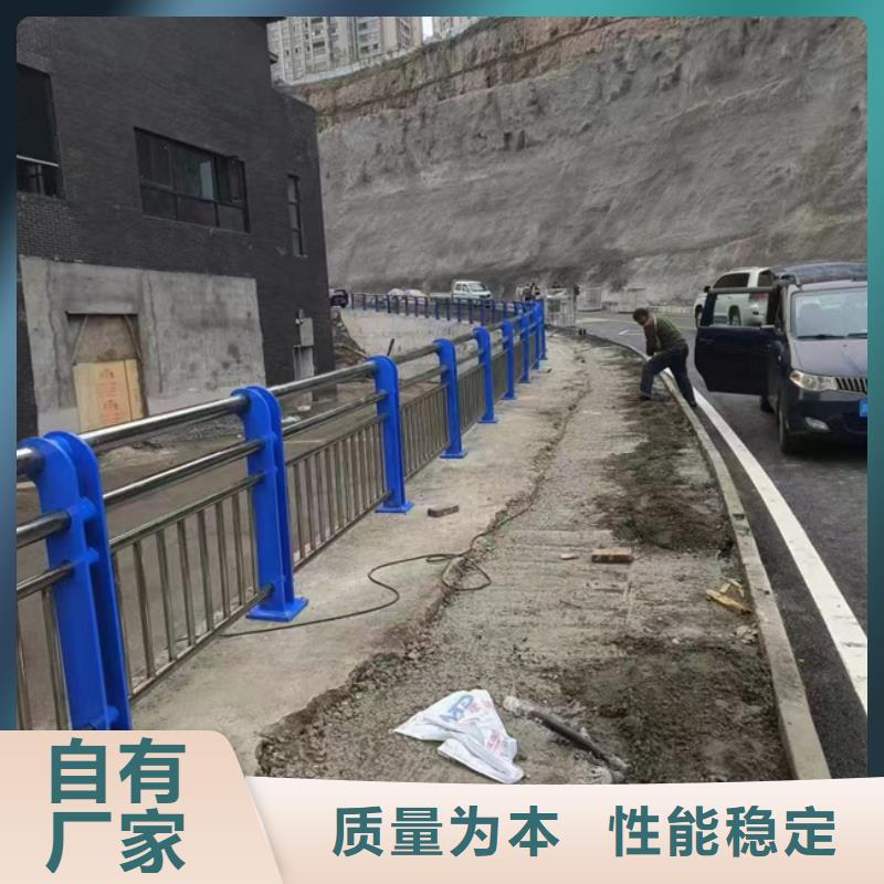 护栏桥梁防撞护栏 现货满足大量采购