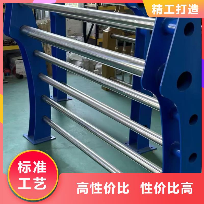 荆门桥梁复合管护栏