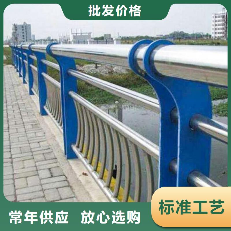镀锌桥梁护栏采购