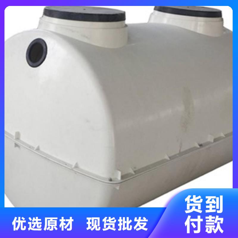 玻璃钢化粪池夹砂管道货源充足