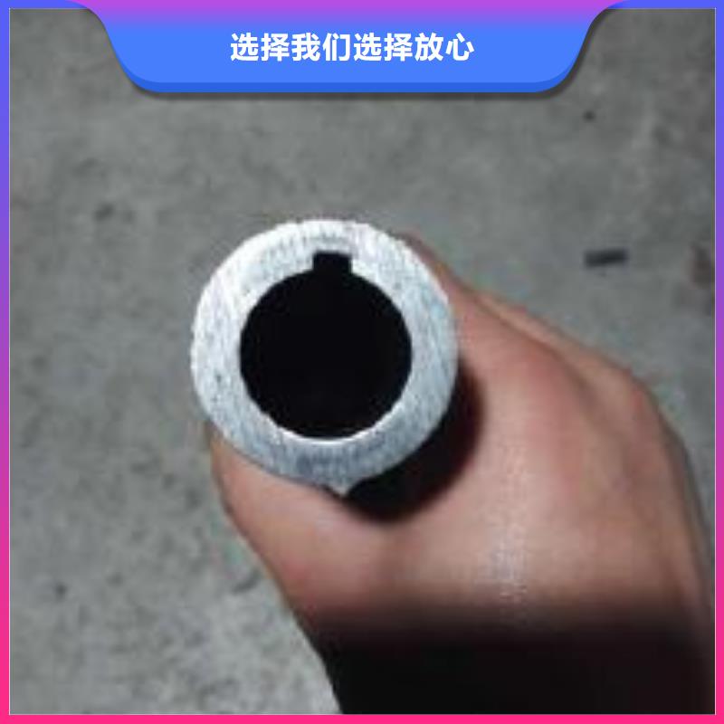 精密钢管_冷拔异型钢管以质量求生存