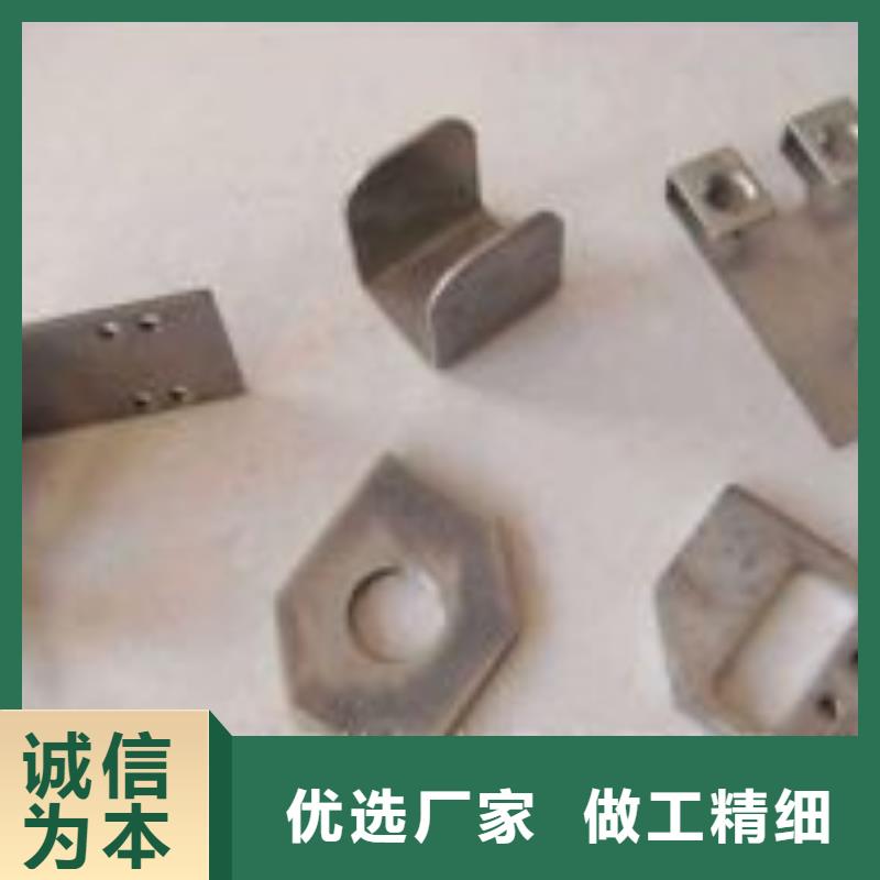 激光切割打孔钢板折弯零切钢管出货及时