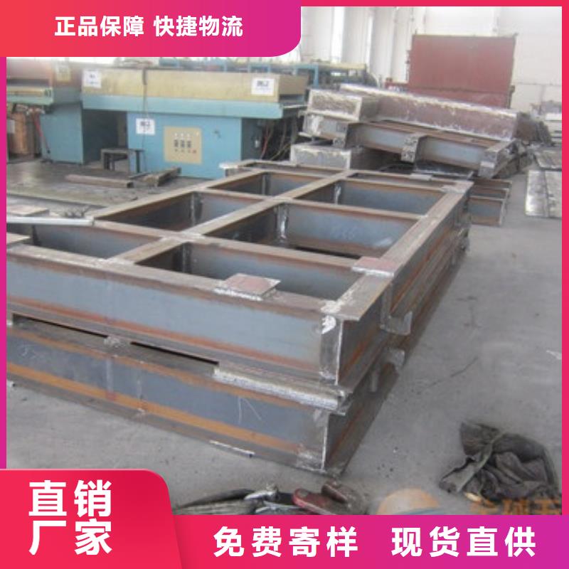 激光切割打孔钢板折弯零切钢管出厂严格质检