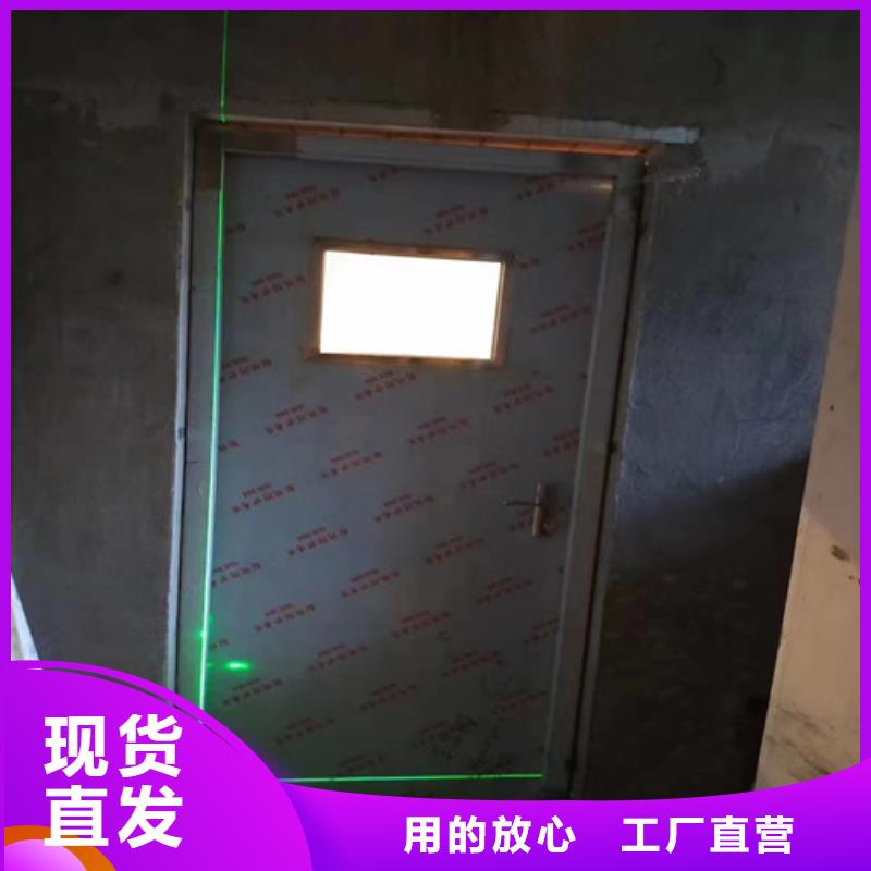 支持定制的电动感应铅门生产厂家