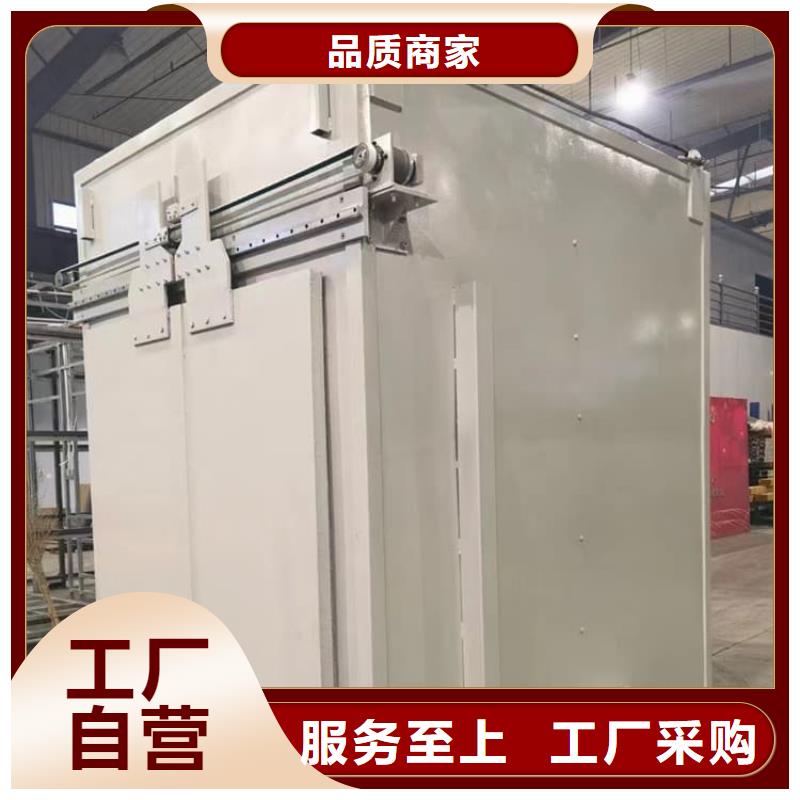 有实力的铅房施工厂家