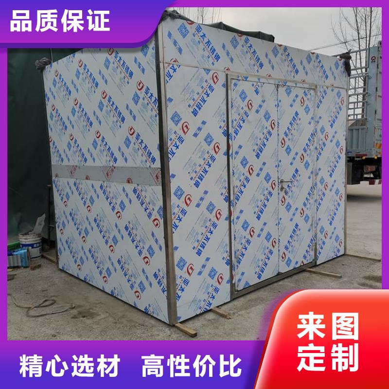 不锈钢铅房定制