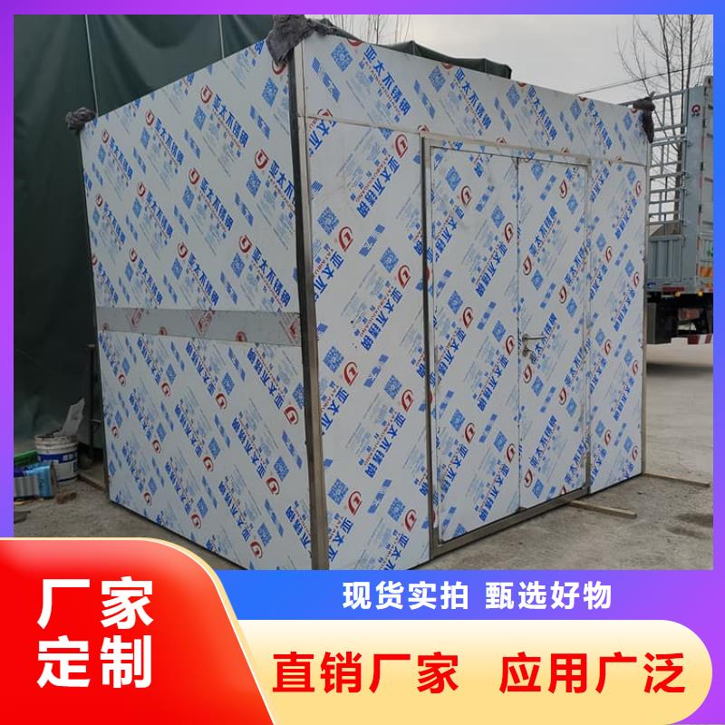 可定制医用铅房的厂家