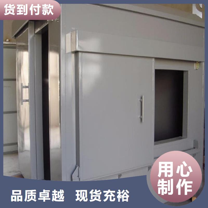 有实力的铅房施工厂家